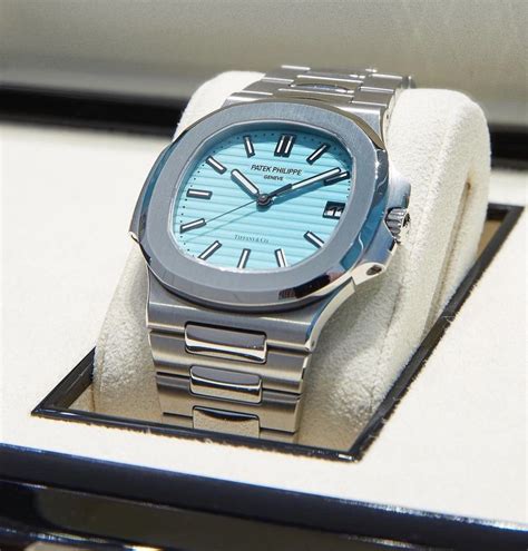 patek philippe tiffany and co nautilus price|patek tiffany price.